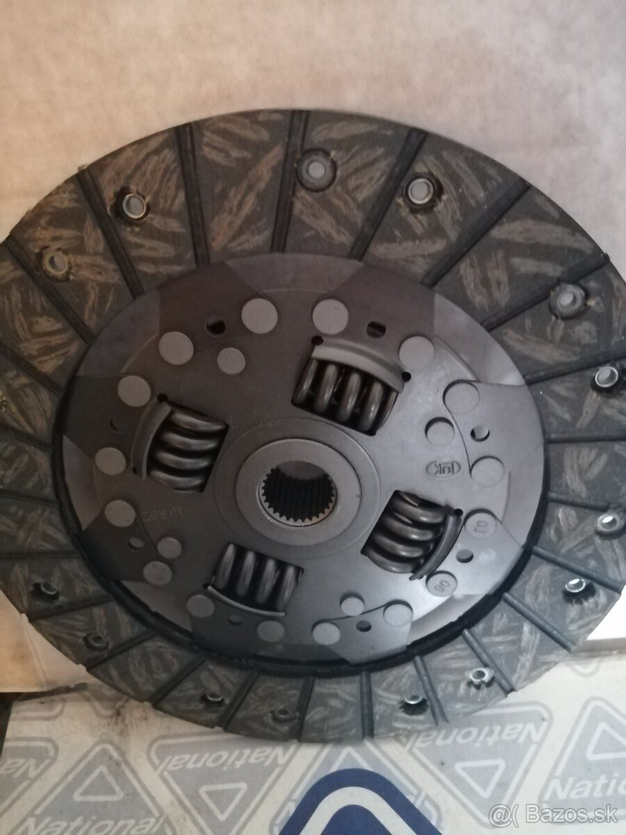 Chevrolet 0rlando spojková lamela - 2