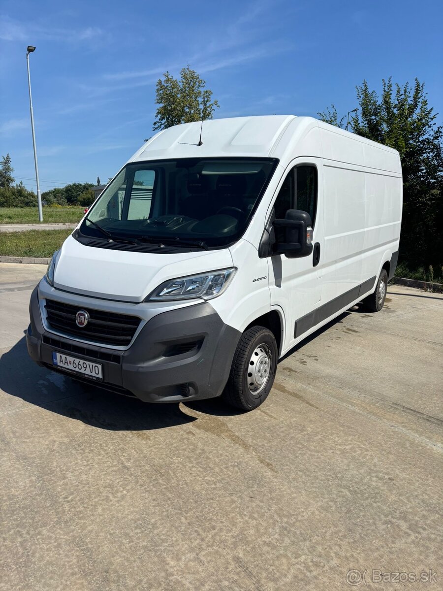 Fiat Ducato 2,3 MultiJet L2H3 130k,Odpočet DPH - 2