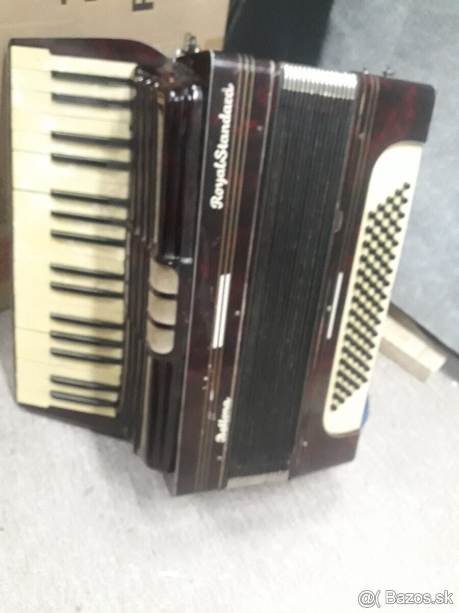 Akordeón 80 bas - 2