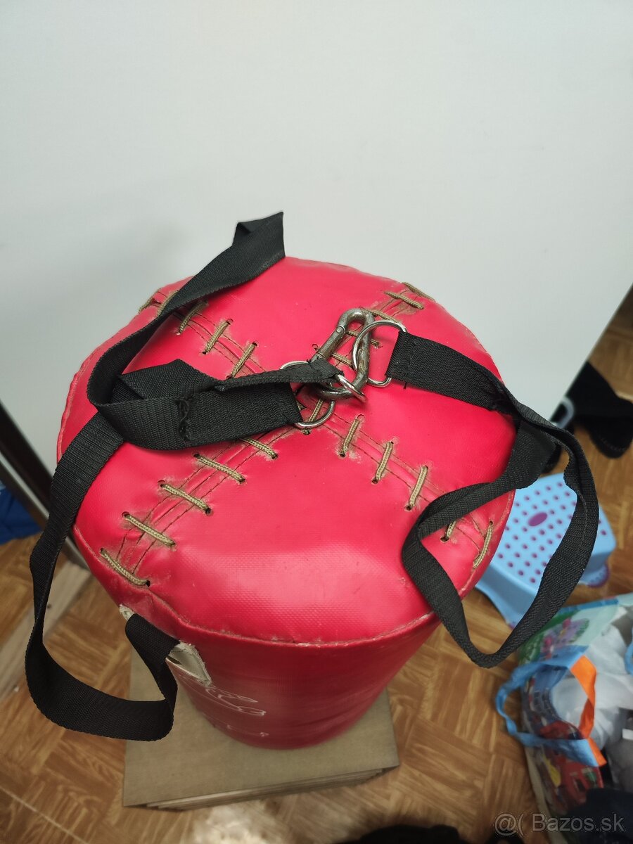 Boxerský válec, vrece - 2