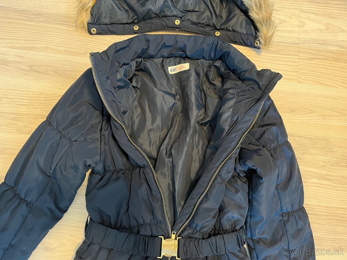 Zimná bunda HM v. 158 - 2
