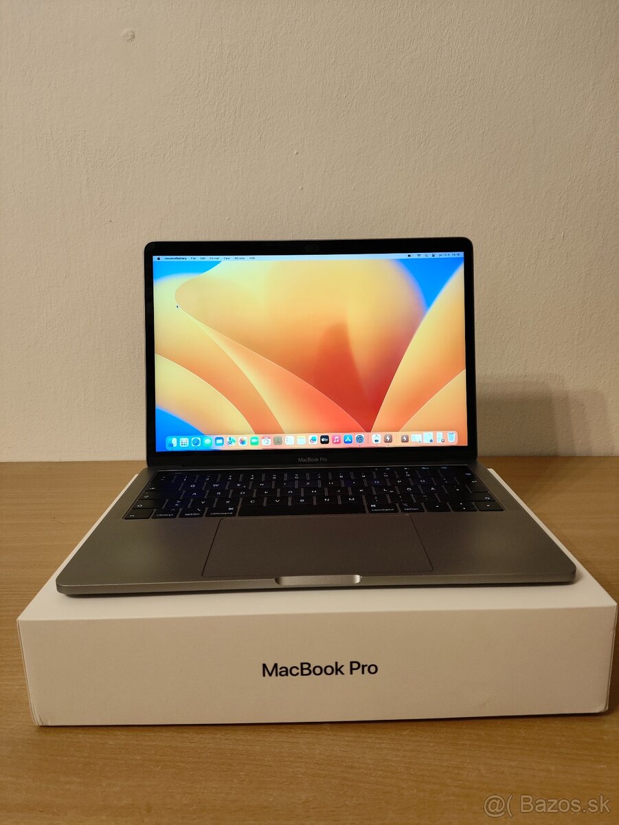 MacBook Pro 13 2018 | i5 • 8GB • 512GB SSD - 2