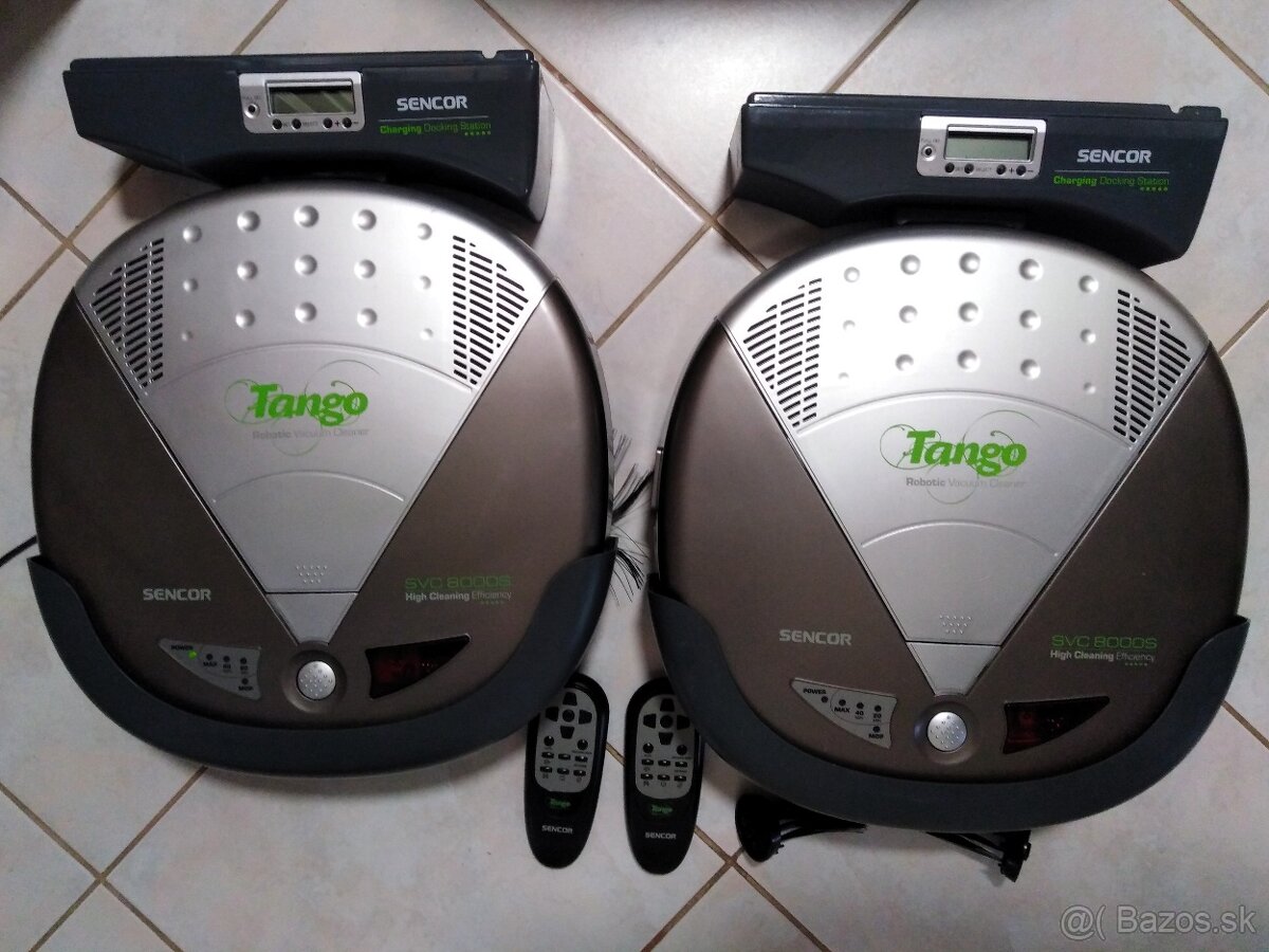 Sencor Tango SVC 8000 S - 2