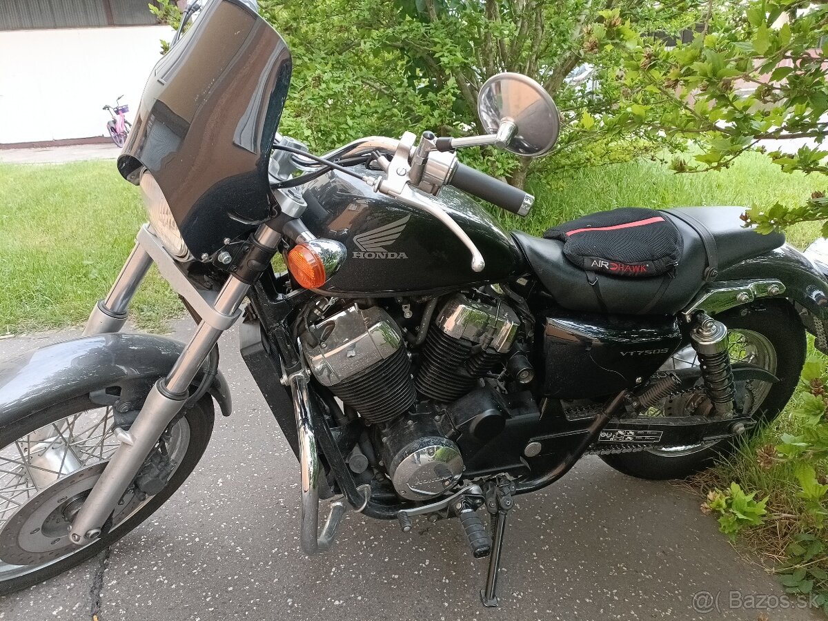 Predám Honda Shadow. - 2