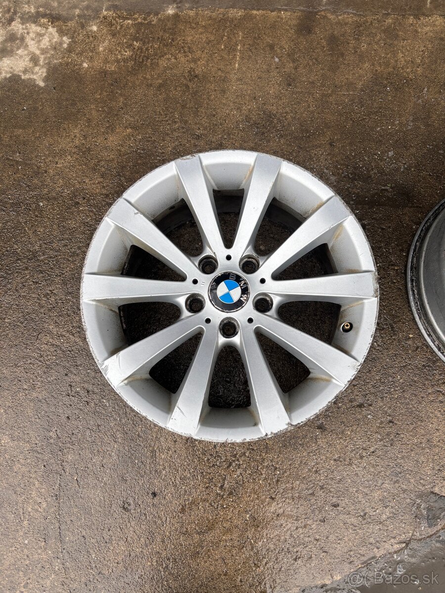 Predám elektróny 5x120 r17 - 2