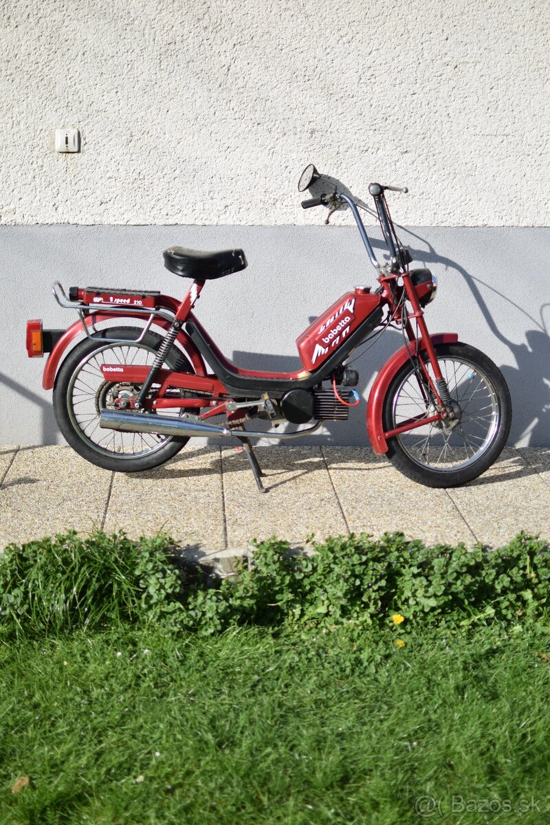 Babetta 210 - 2