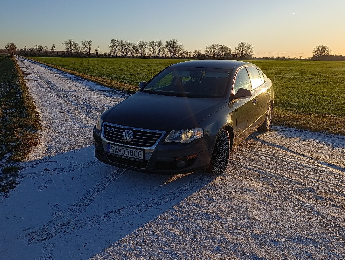 VW PASSAT B6 - 2
