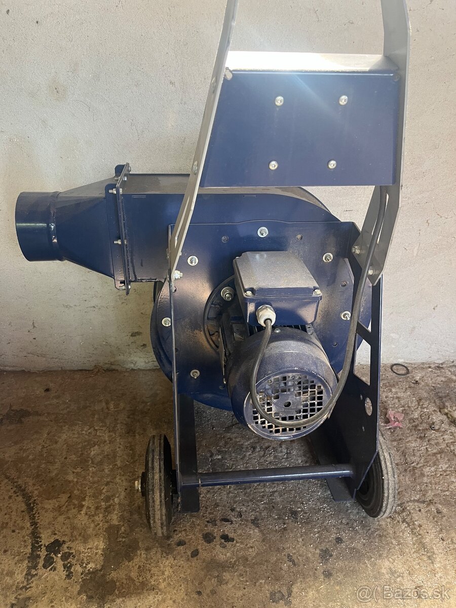 Tajfun XE 10 M - 2