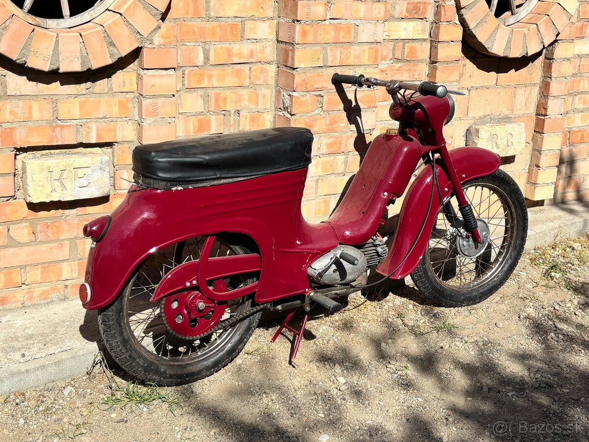 Jawa 555 - 2