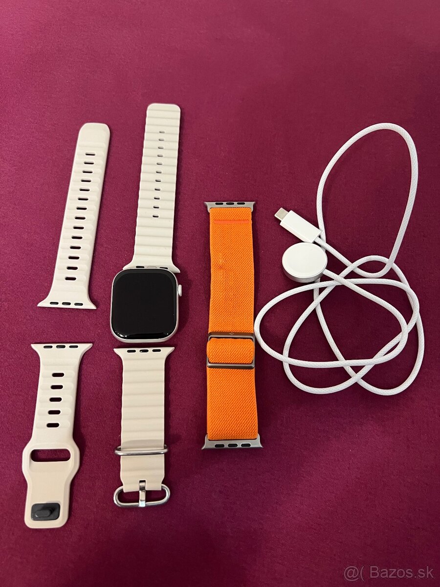 Apple Watch 10 46mm Cellular - 2