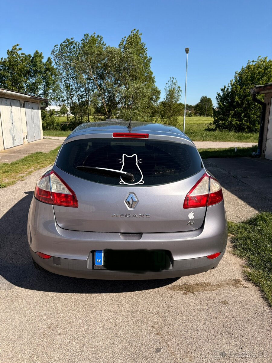 Renault Megane 3 - 2