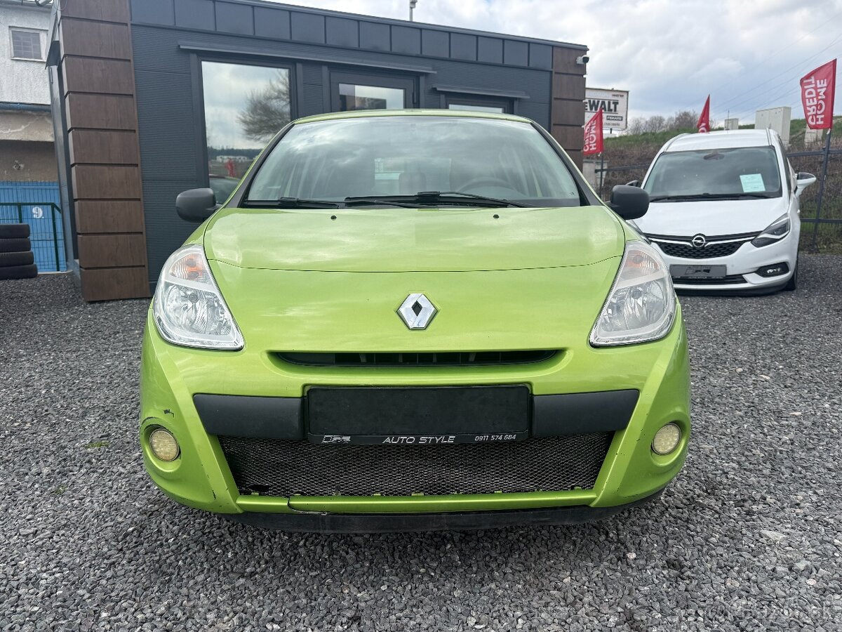 Renault Clio 1.2 Authentique - 2