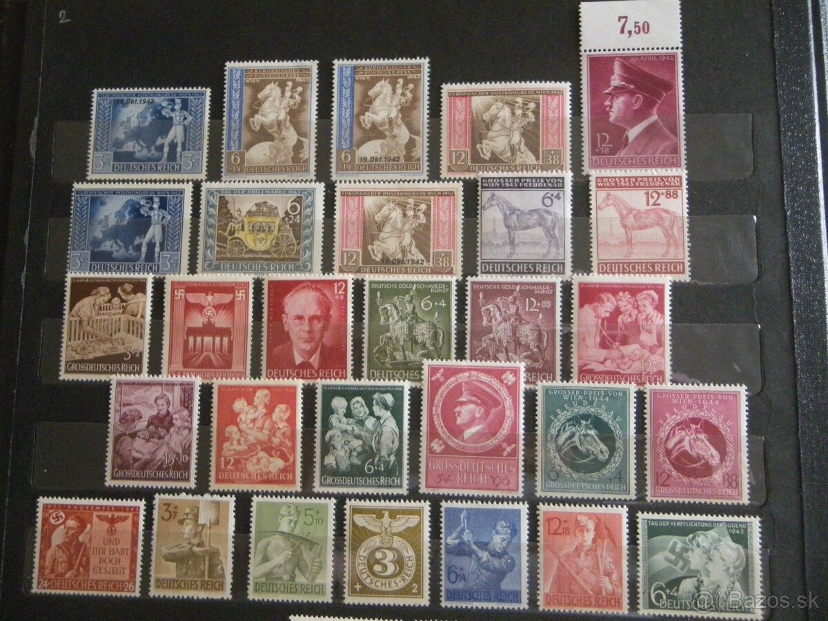 DEUTSCHES REICH - 2