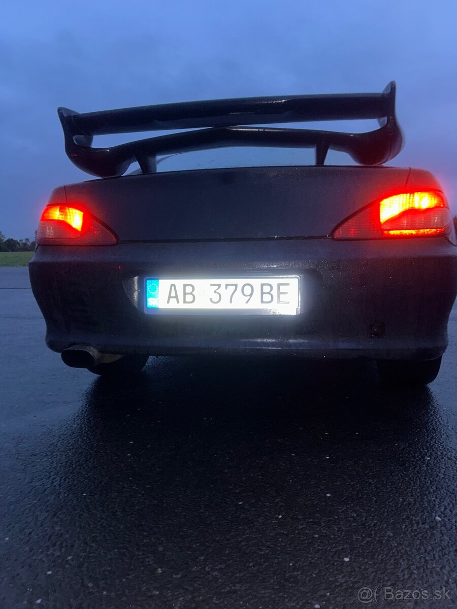 Peugeot 406 2.2hdi chip - 2
