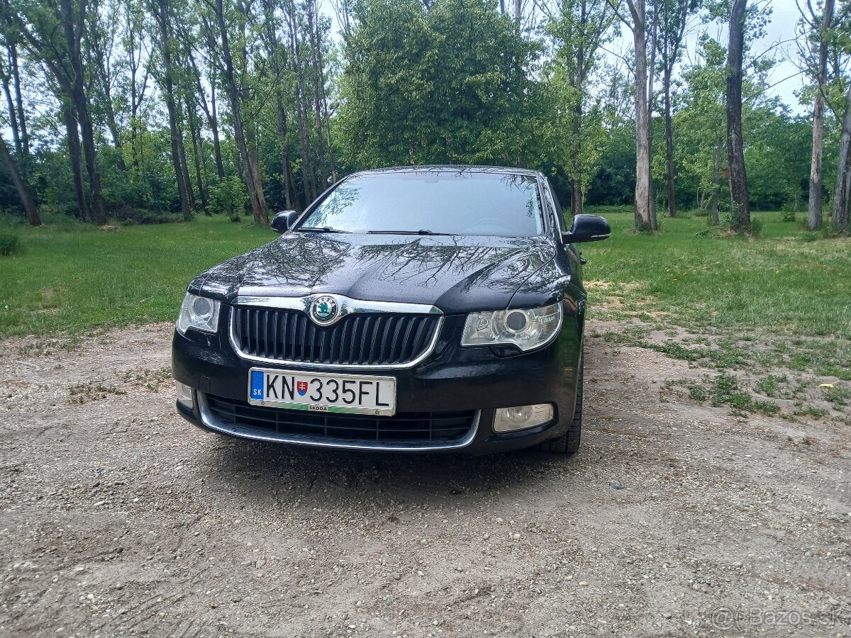 Škoda superb 2 1.9tdi - 2