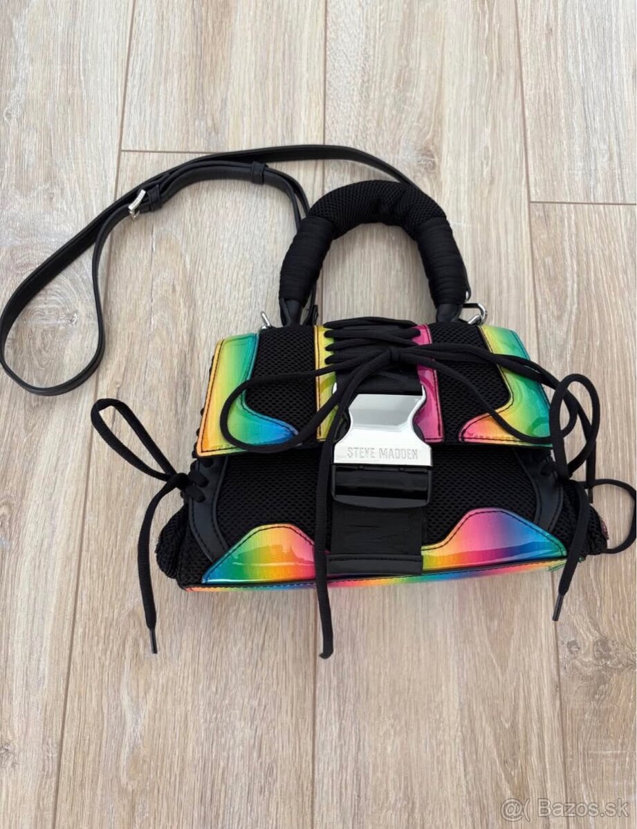 CROSSBODY KABELKA STEVE MADDEN - 2