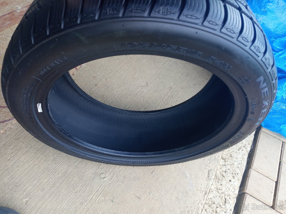 Pneumatiky Nexen 165/45/R16 - 2