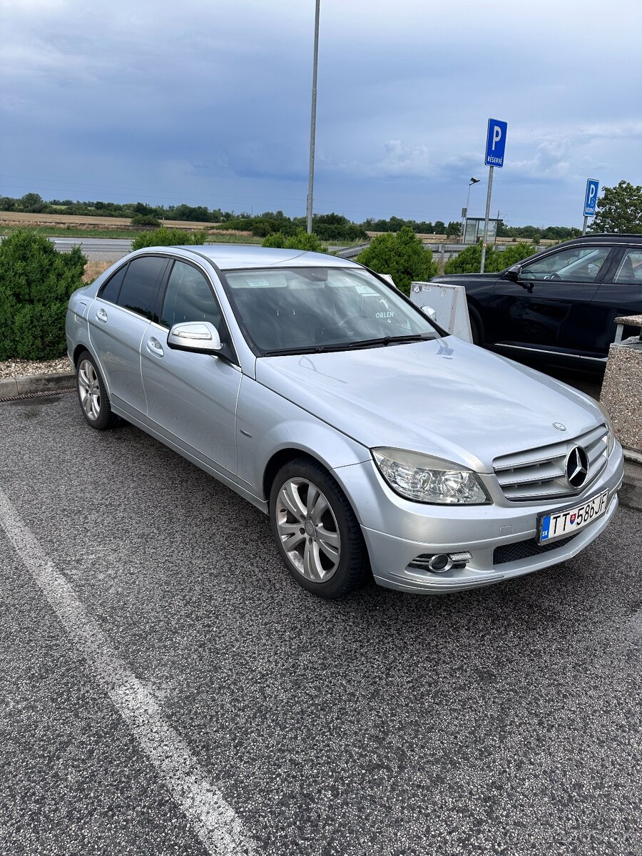 Mercedes C180 W204 - 2