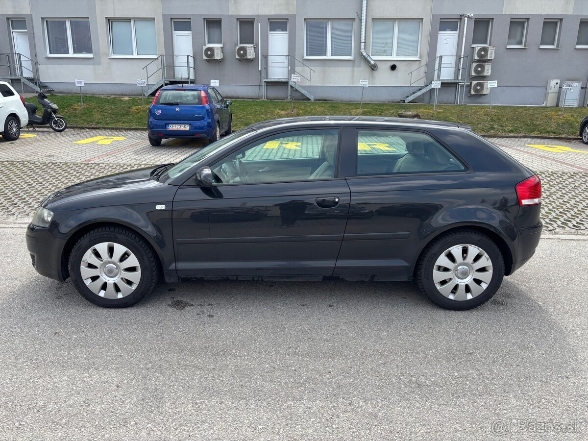 Predám Audi a3 1.9tdi - 2