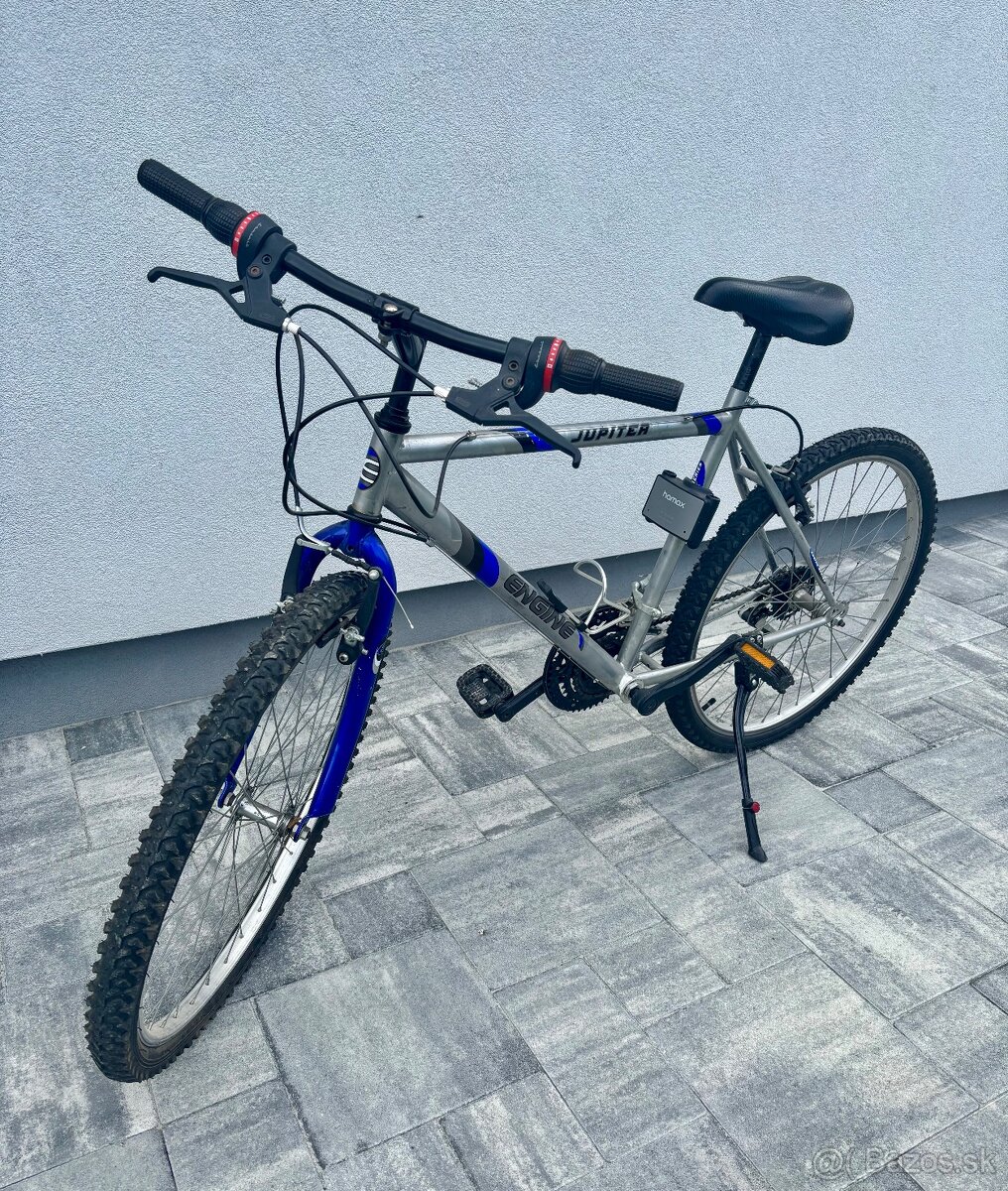 Horský bicykel Jupiter - 2
