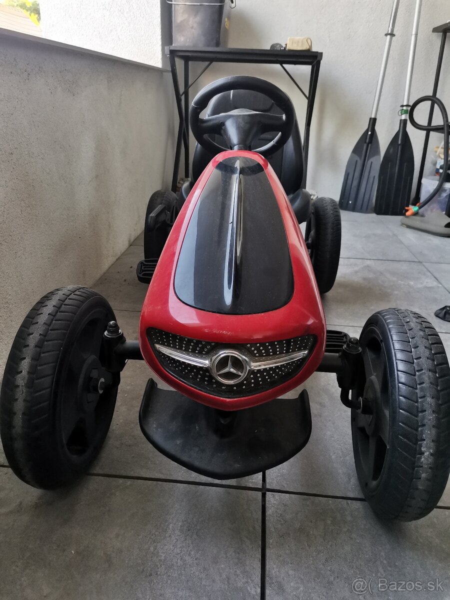 Motokara mercedes - 2
