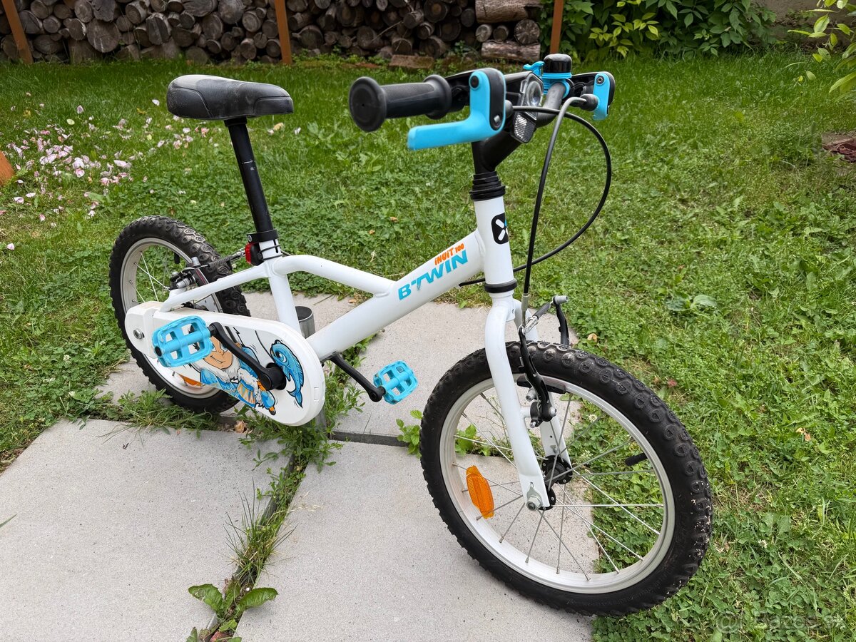 Detsky bicykel - 2