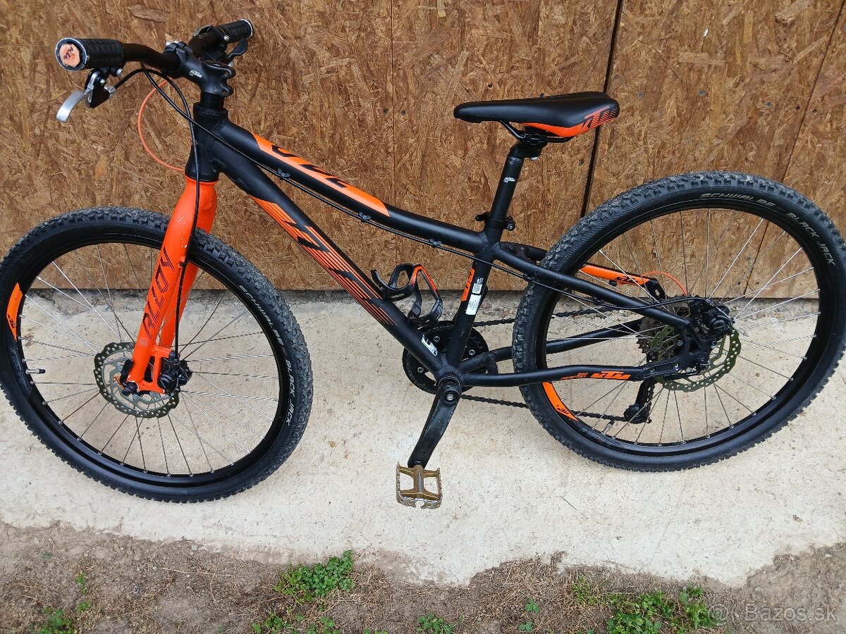 KTM wild 24palcov - 2