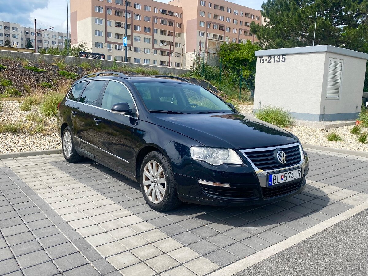 Volkswagen Passat B6 2.0TDI - 2