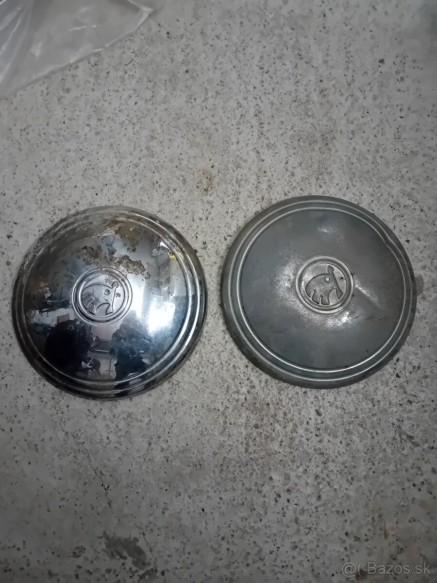 Puklica škoda 100 /1000 - 2