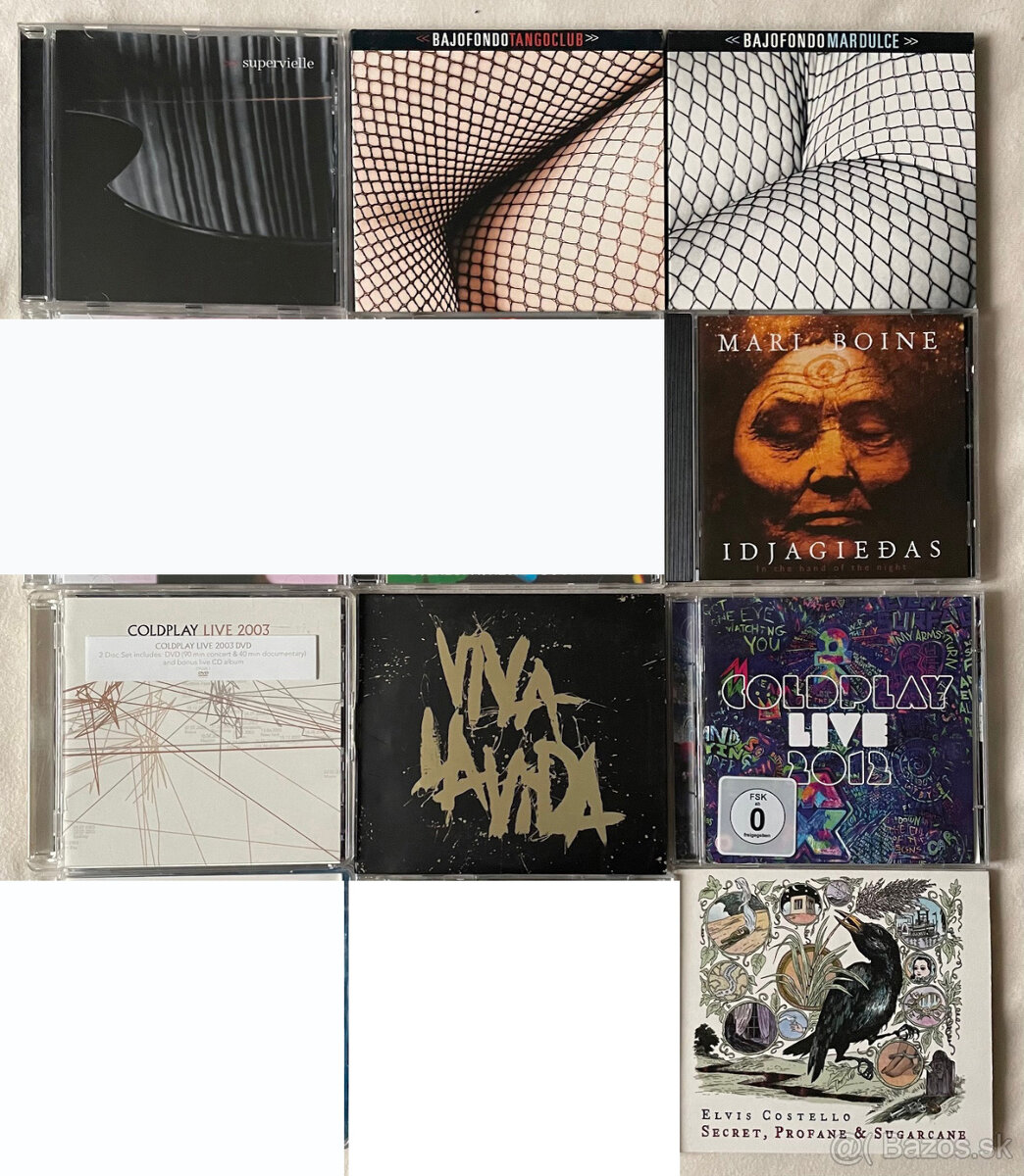 rozne CD 1 - 2