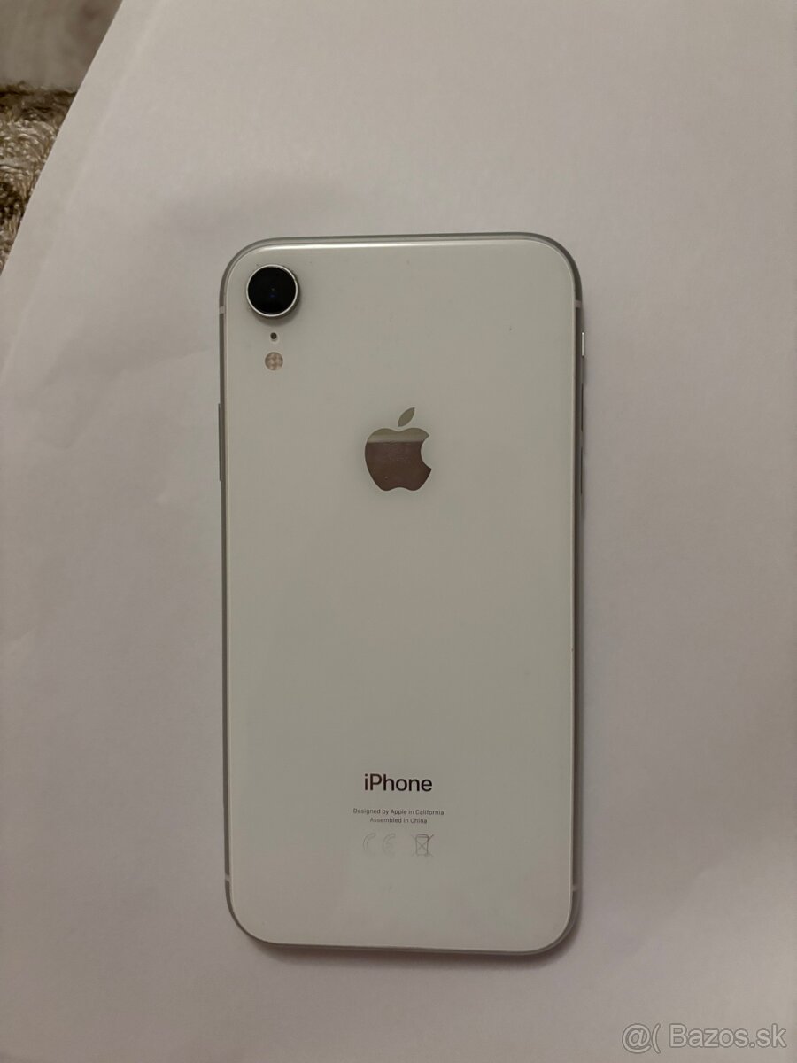 Iphone XR AKTUALNE - 2