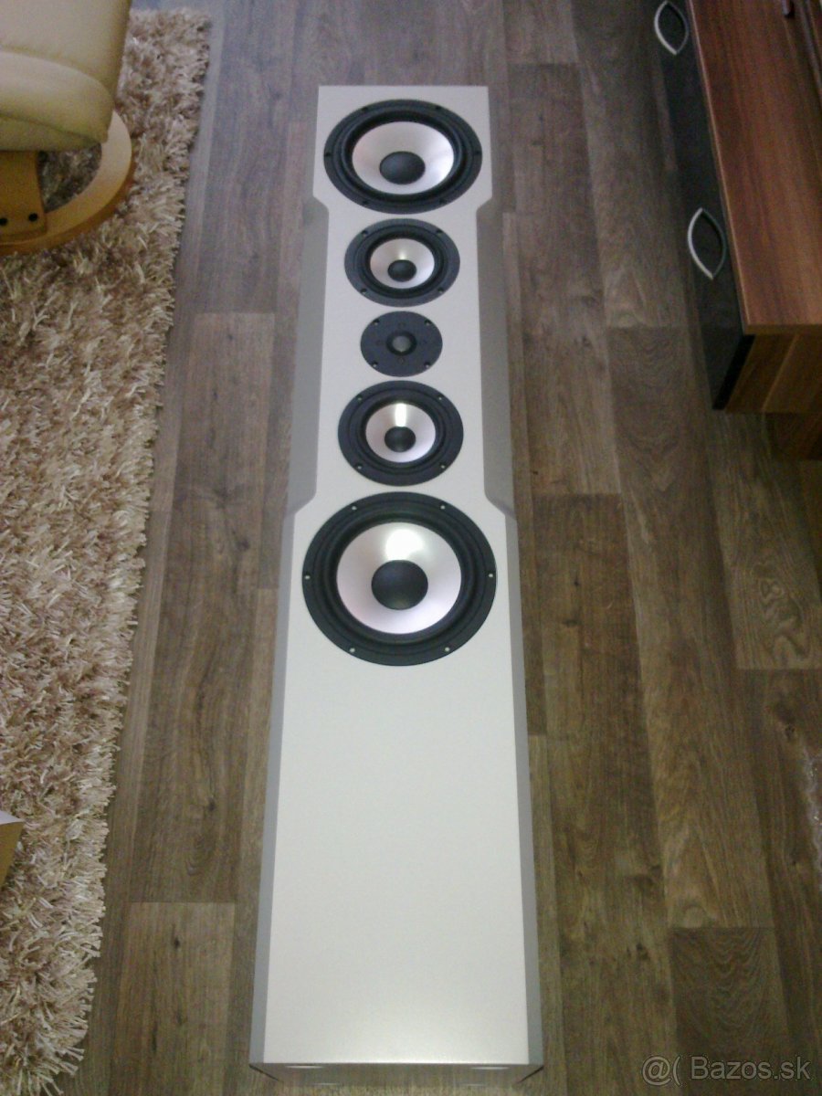 Visaton Concorde MKIII reprobedne MDF 22mm - 2
