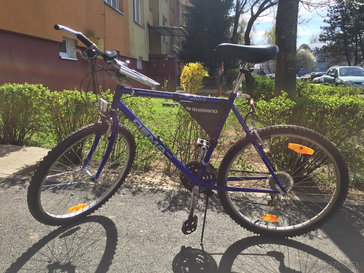 Horský bicykel DEMA - 2