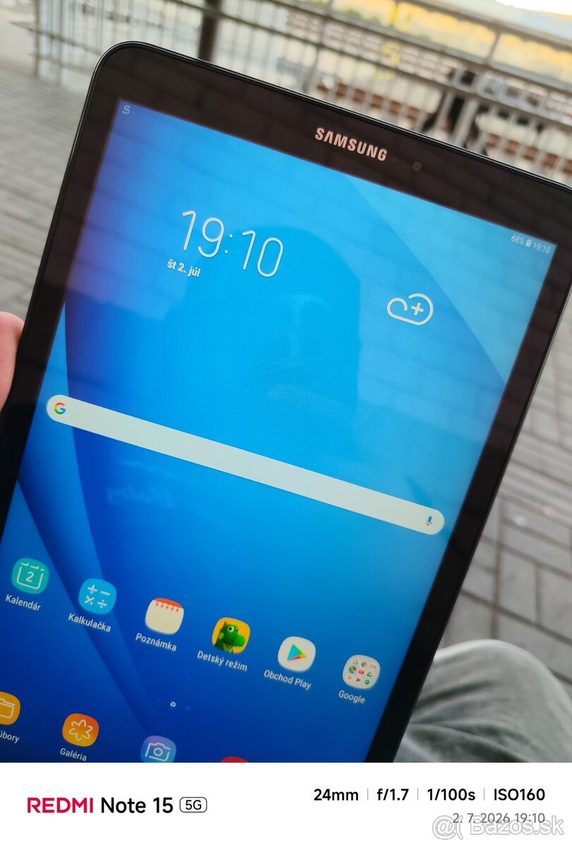 Samsung tablet A6 - 2