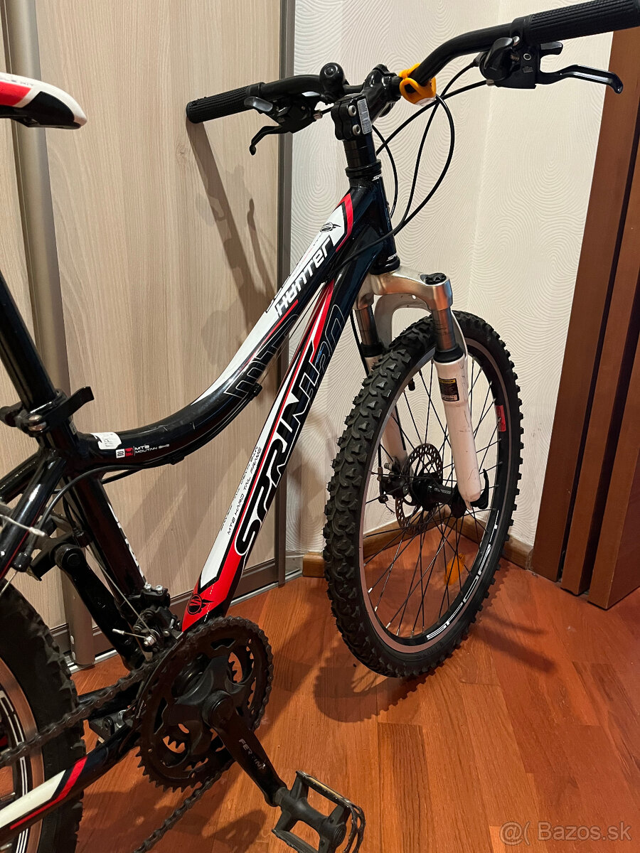 Detsky bicykel Hunter MTB (6-9 rokov) - 2