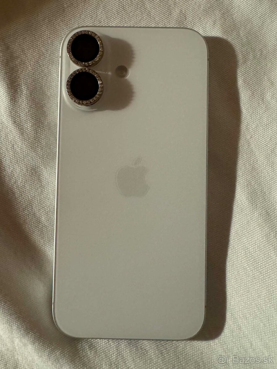 IPHONE 16 white - 2