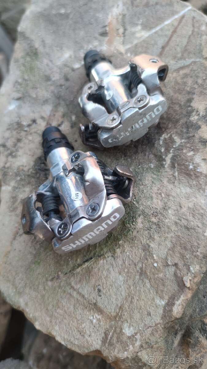 Shimano pd m520 - 2