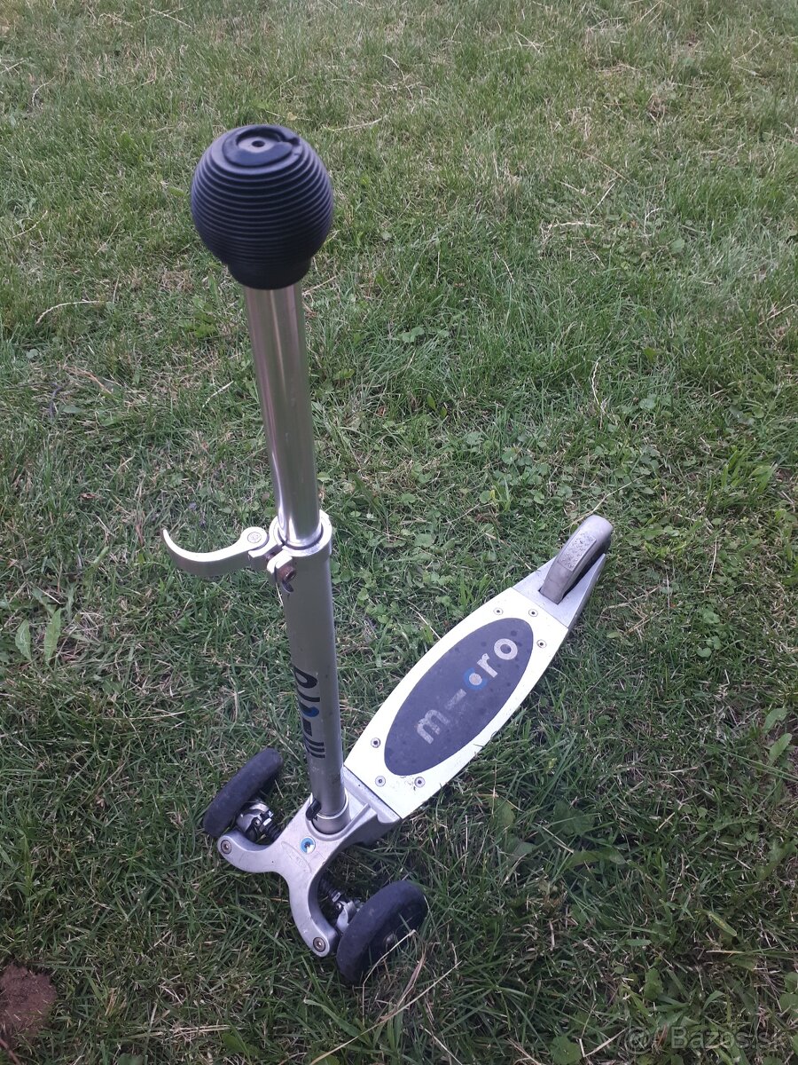 Kolobežka pre deti - odrážadlo - 2