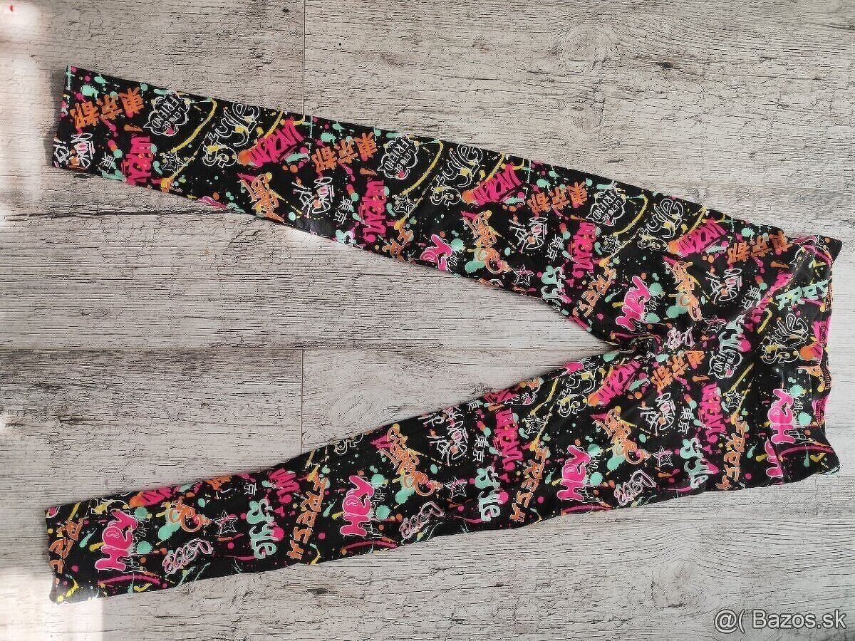 3x leginy nove 152-158 - 2