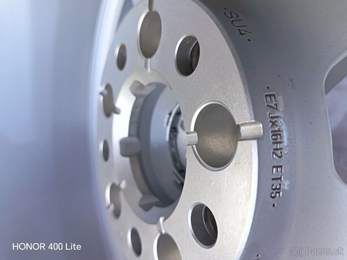 Elektróny Audi 5x112 R S.diera 66.6mm - 2