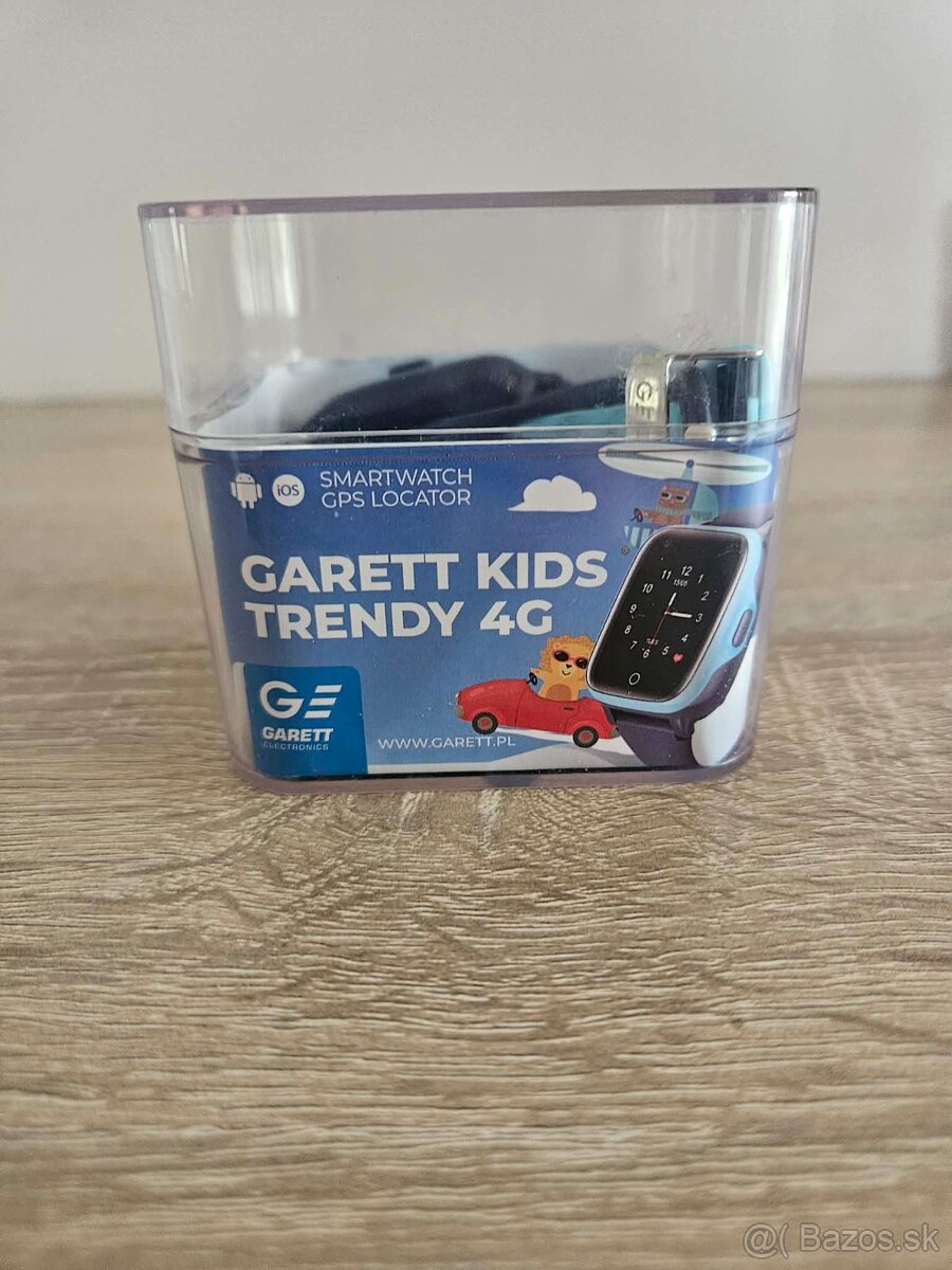 Detské smart hodinky - 2