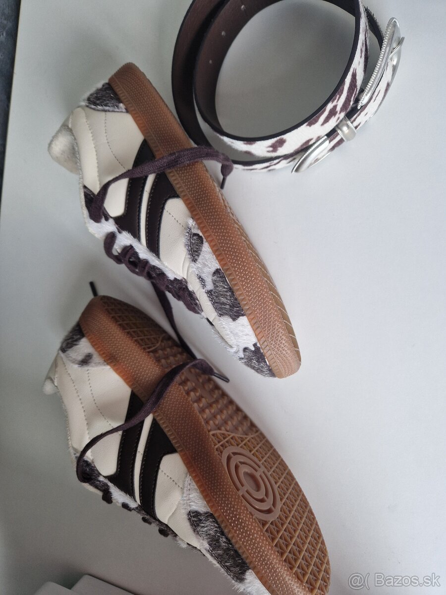 SET - tenisky+opasok - CROPP - 2