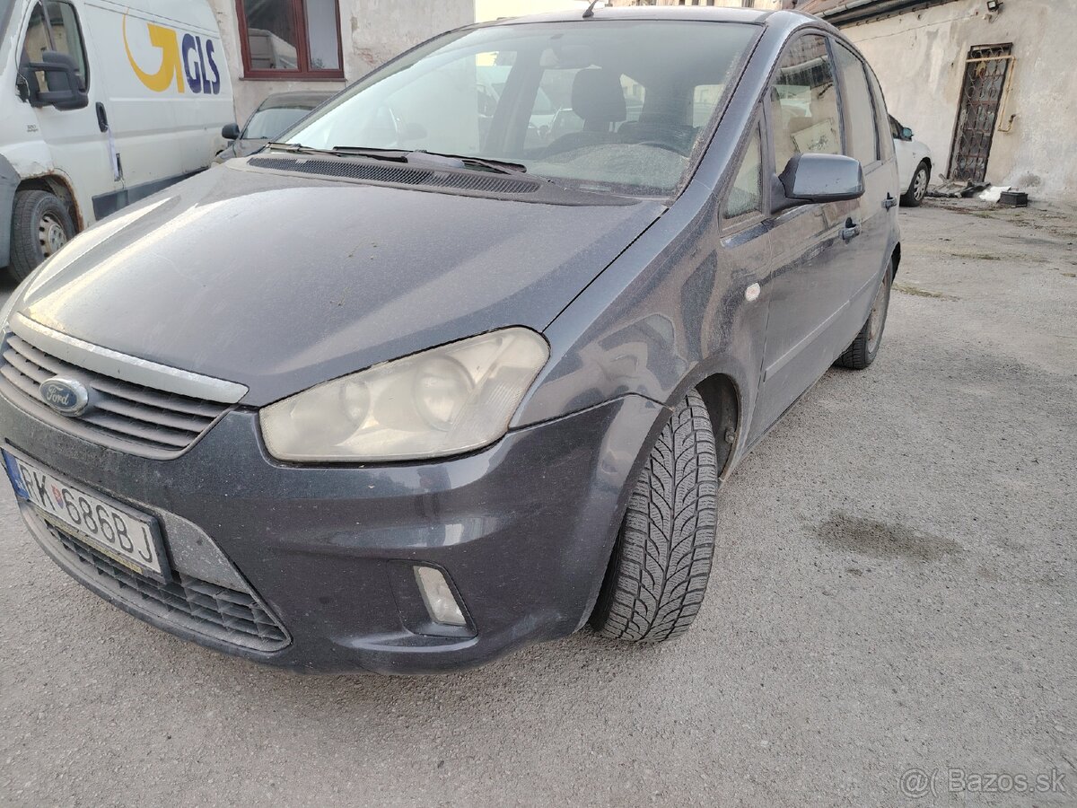 Ford c-max - 2