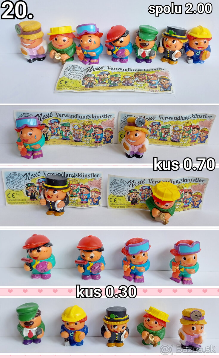 kinderká 20 - 2