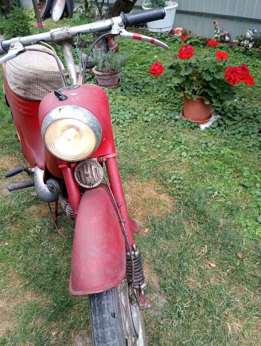 Jawa 555 Pionier - 2