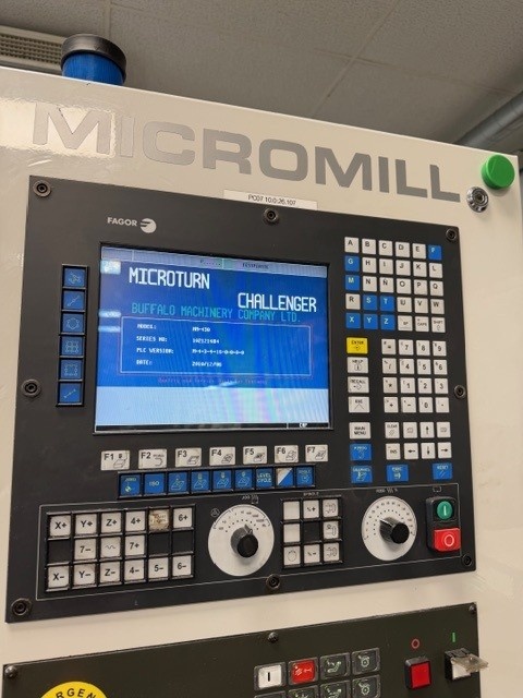 obrábacie centrum MICROMILL - 2