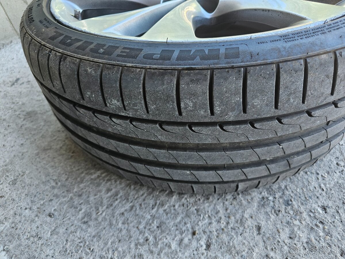 20" elektrony Opel Insignia OPC - 2