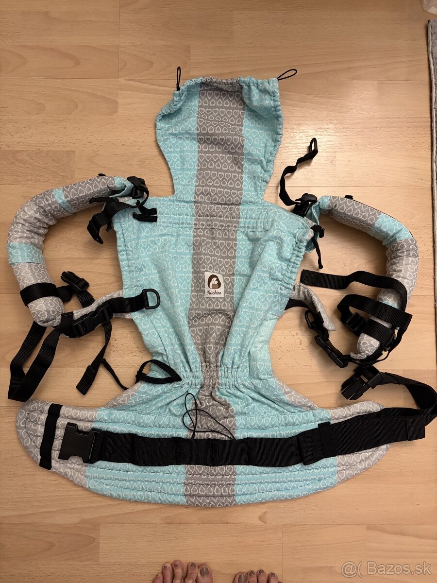 Rischino Flexible nosič - 2