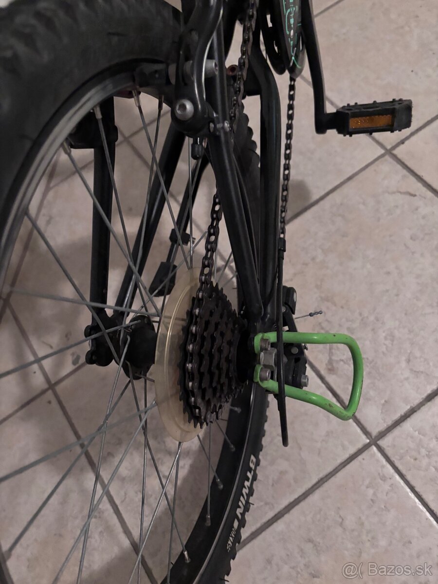 Detsky bicykel 16 ka - 2