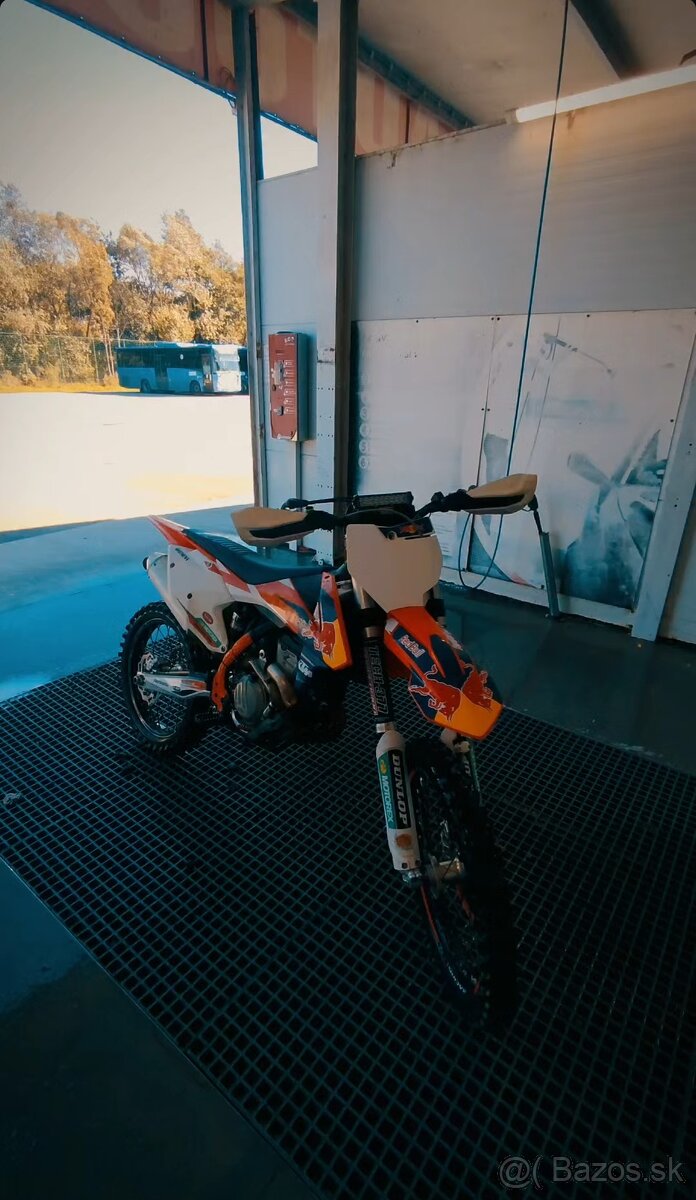 KTM SXF 350 - 2